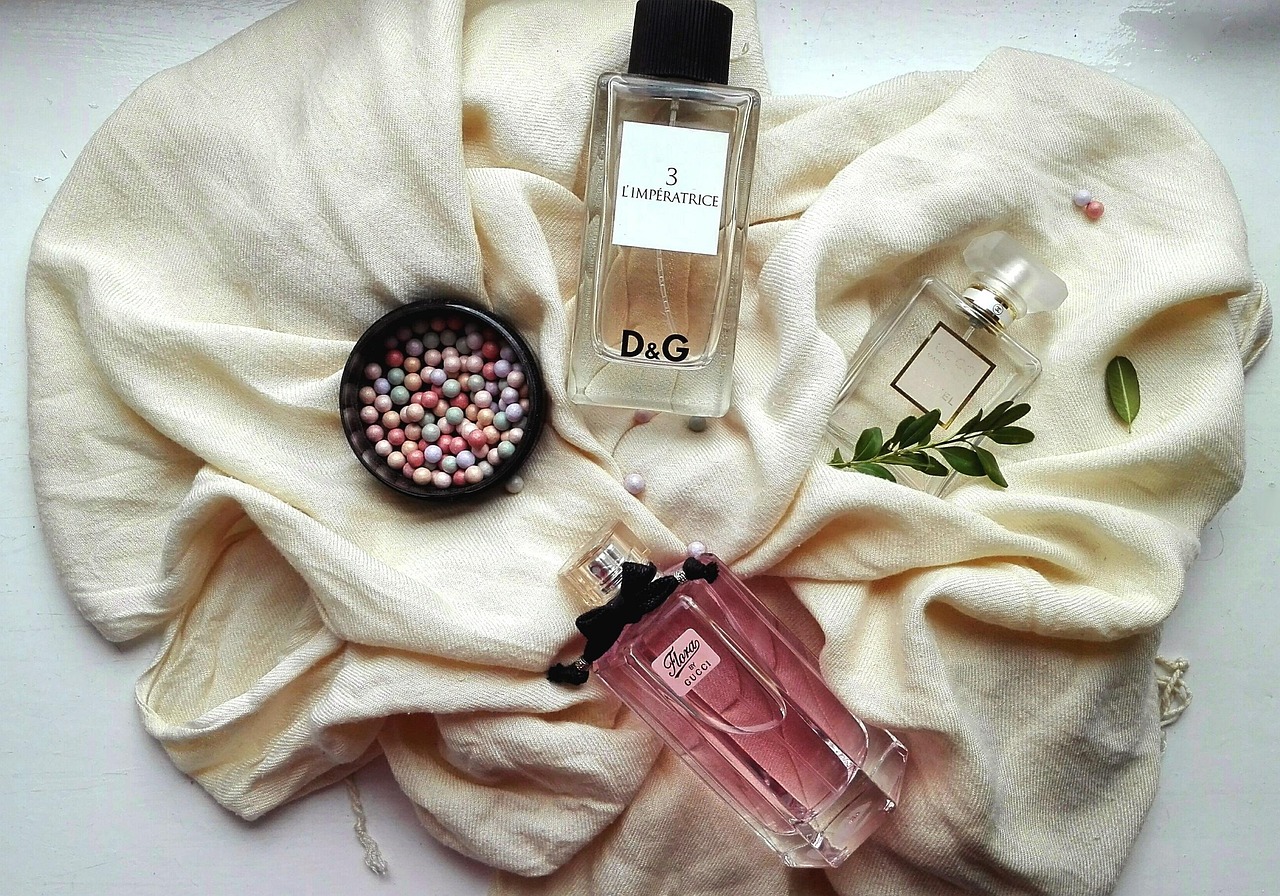 The continued evolution of fragrance culture