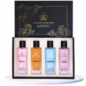 Gulf Orchid Hair Mist Gift Set Collection