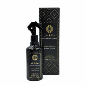 Oriental Room Spray - Mukhalat Amber